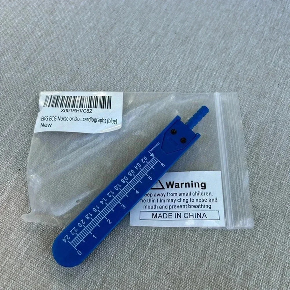 EKG Caliper for Nurse/Doctor - Picture 4 of 8